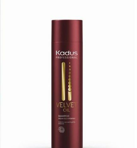 Kadus Professional Velvet Oil Shampoo